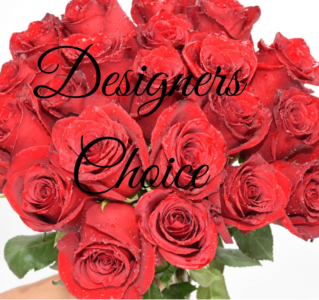 Designers choice